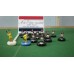 Subbuteo Andrew Table Soccer AC Milan 2016-2017 on WSB Professional Bases